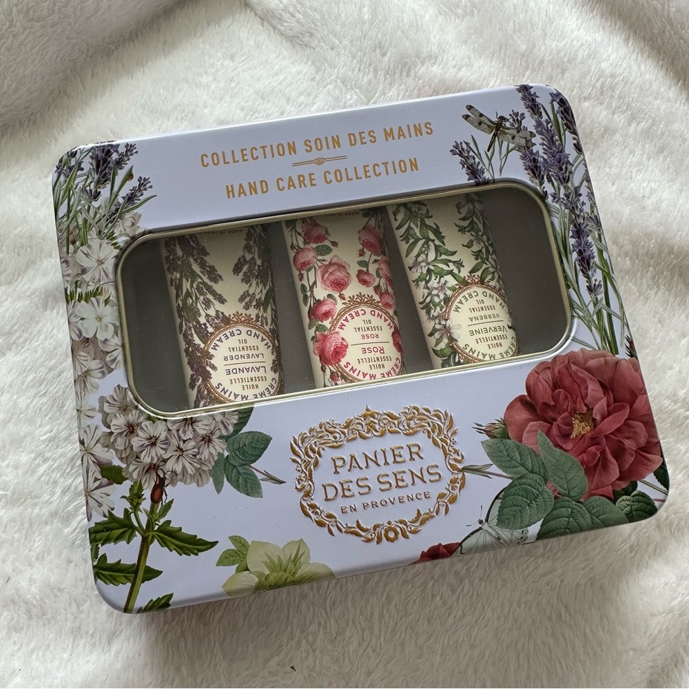 Panier des Sens - Mini Hand Cream Set